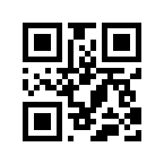 QR code de Seau d’eau